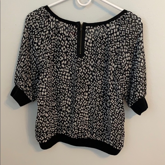 Leopard print shirt - Picture 3 of 3